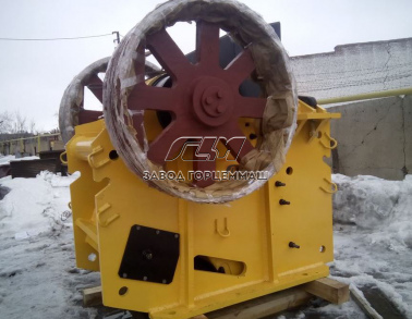 Дробилка щековая СМД-110 А-Р 1049115000